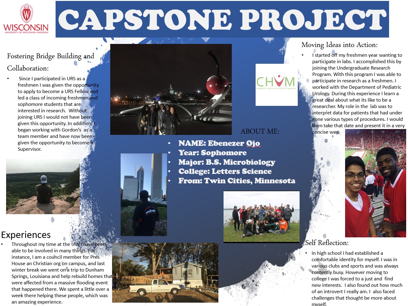 capstone project unimelb