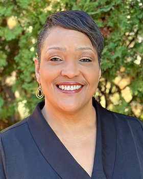 portrait of Karen Stroud Felton